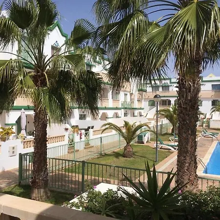 Appartamento Luxury 1 Bed -sleeps4- On Exclusive La Gaudia Complex Caleta Fuste.