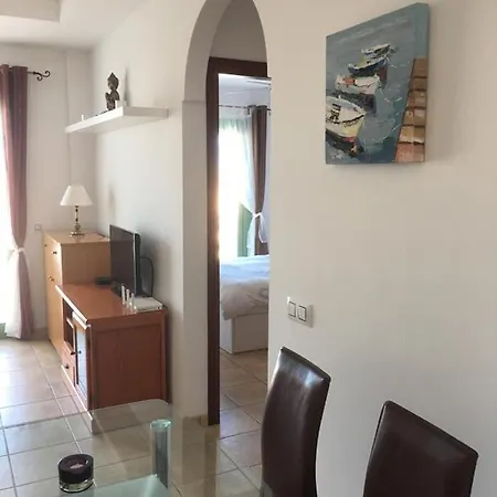 Appartamento Luxury 1 Bed -sleeps4- On Exclusive La Gaudia Complex Caleta Fuste. *