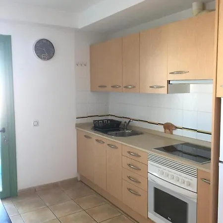 Appartamento Luxury 1 Bed -sleeps4- On Exclusive La Gaudia Complex Caleta Fuste. *